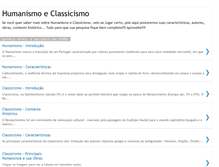 Tablet Screenshot of humanismoeclassicismo.blogspot.com