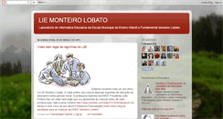 Desktop Screenshot of liemlobato.blogspot.com