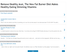 Tablet Screenshot of neai-diaet-fett-abnehmca.blogspot.com