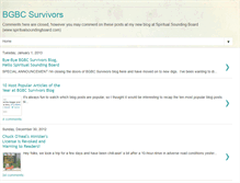 Tablet Screenshot of bgbcsurvivors.blogspot.com
