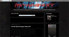 Desktop Screenshot of moviesnext.blogspot.com