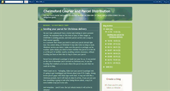 Desktop Screenshot of chelmsfordcourierandparceldistrib.blogspot.com