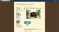 Desktop Screenshot of junglebellshome.blogspot.com