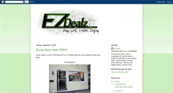 Desktop Screenshot of ez-dealz.blogspot.com