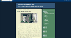 Desktop Screenshot of ntuee64.blogspot.com