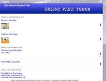 Tablet Screenshot of clip-humor.blogspot.com