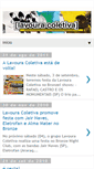 Mobile Screenshot of lavouracoletiva.blogspot.com