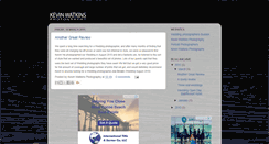 Desktop Screenshot of kevinwatkinsphotography.blogspot.com