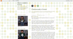 Desktop Screenshot of chemocranky.blogspot.com