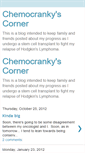 Mobile Screenshot of chemocranky.blogspot.com