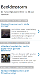 Mobile Screenshot of beeldenstormtv.blogspot.com
