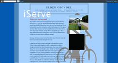 Desktop Screenshot of eldergrondel.blogspot.com