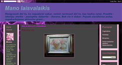Desktop Screenshot of gituxx-manolaisvalaikis-aniux.blogspot.com