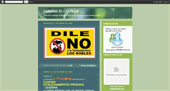 Desktop Screenshot of curanipeblog.blogspot.com