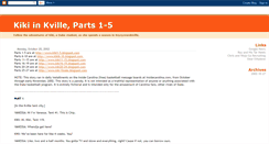 Desktop Screenshot of kiki1-5.blogspot.com