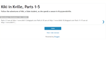 Tablet Screenshot of kiki1-5.blogspot.com