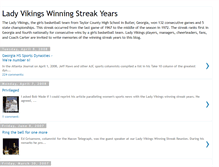 Tablet Screenshot of ladyvikingswinningstreak.blogspot.com