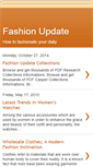 Mobile Screenshot of fashionatemybrains.blogspot.com