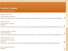 Tablet Screenshot of fashionatemybrains.blogspot.com