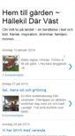Mobile Screenshot of hemtillgardenhallekildarvast.blogspot.com