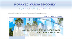 Desktop Screenshot of losangelesestateprobatelawyer.blogspot.com