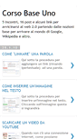 Mobile Screenshot of corsobaseuno.blogspot.com