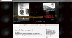 Desktop Screenshot of dianaisabelpinto.blogspot.com