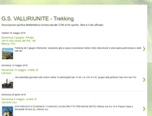 Tablet Screenshot of gsvalliriunite.blogspot.com