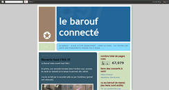 Desktop Screenshot of lebarouf.blogspot.com