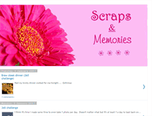 Tablet Screenshot of helensscrapsandmemories.blogspot.com