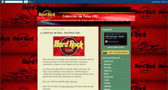 Desktop Screenshot of hardrockcafelargo.blogspot.com