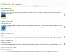 Tablet Screenshot of diariodeuntitiritero.blogspot.com