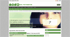 Desktop Screenshot of mobinp.blogspot.com