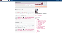 Desktop Screenshot of how-you-say-it.blogspot.com