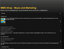 Tablet Screenshot of mms-shop.blogspot.com