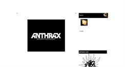 Desktop Screenshot of anthraxdnb.blogspot.com