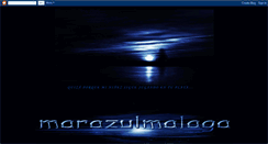 Desktop Screenshot of marazulmalaga.blogspot.com