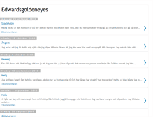 Tablet Screenshot of google-edwardsgoldeneyes.blogspot.com
