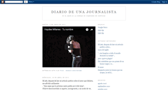 Desktop Screenshot of diariodeunacatik.blogspot.com