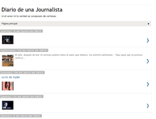 Tablet Screenshot of diariodeunacatik.blogspot.com
