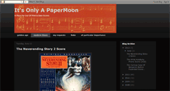 Desktop Screenshot of benuits-itsonlyapapermoon.blogspot.com