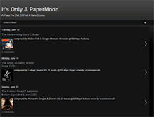 Tablet Screenshot of benuits-itsonlyapapermoon.blogspot.com
