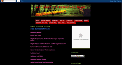 Desktop Screenshot of freeislamicsoftwaremr-odin.blogspot.com