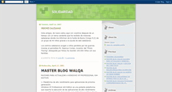 Desktop Screenshot of master-blog-walqa-lleida.blogspot.com