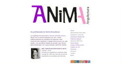 Desktop Screenshot of animaarquitetura5.blogspot.com