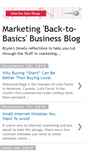 Mobile Screenshot of klynnmarketing.blogspot.com
