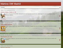 Tablet Screenshot of martiresomimadrid.blogspot.com
