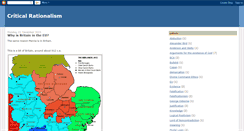 Desktop Screenshot of liberalrationalism.blogspot.com