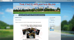 Desktop Screenshot of facc-atlanta.blogspot.com