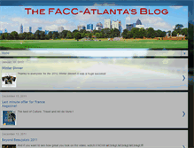 Tablet Screenshot of facc-atlanta.blogspot.com